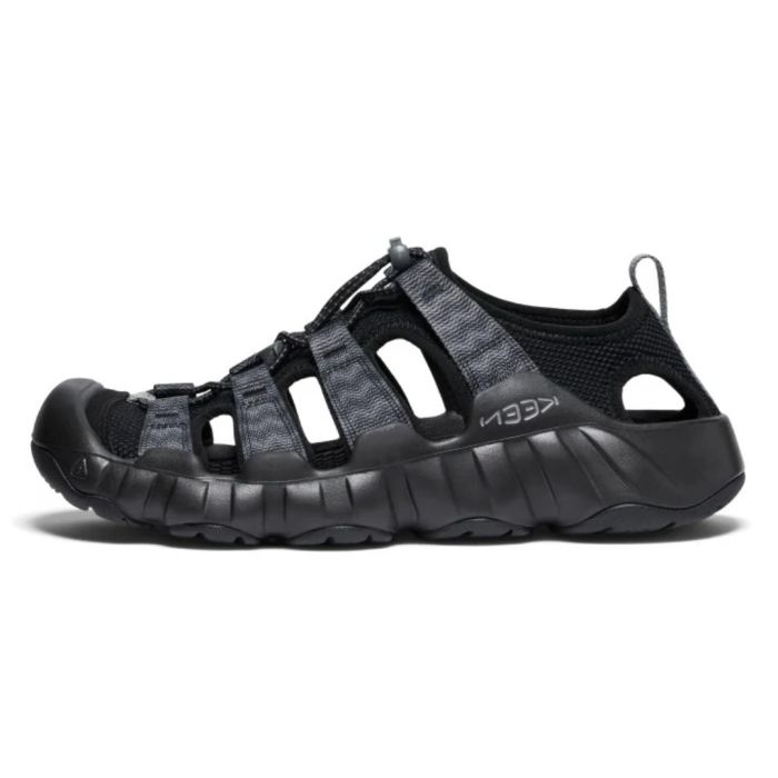 Keen Hyperport H2 Black Steel Gray