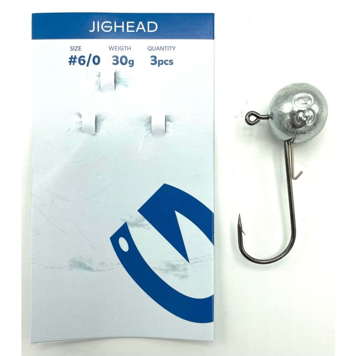 Kinetic Jighead