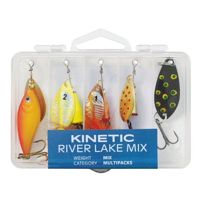 Kinetic River Lake Mix