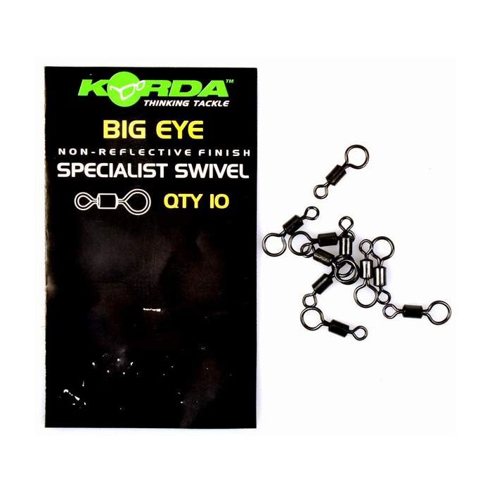 Korda Big Eye Svirvel