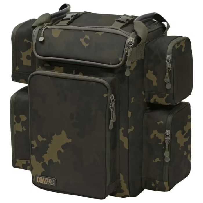 Korda Compac Rucksack 45ltr Dark Kamo