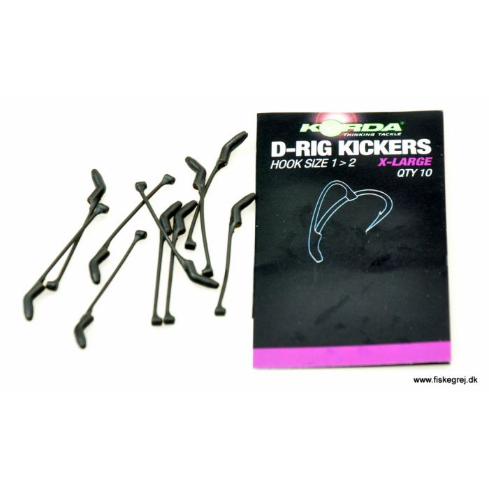 Korda  -rig Kickers Green