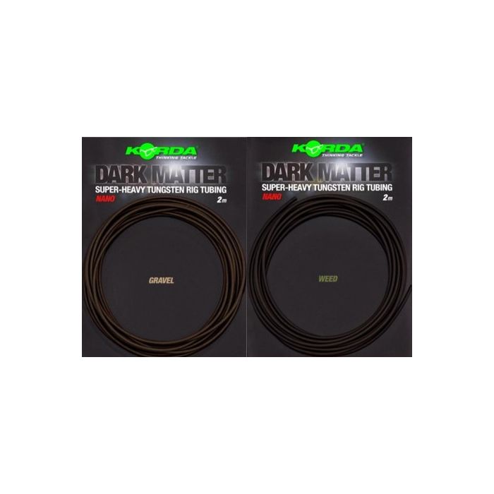 Korda Dark Matter Nano Tubing