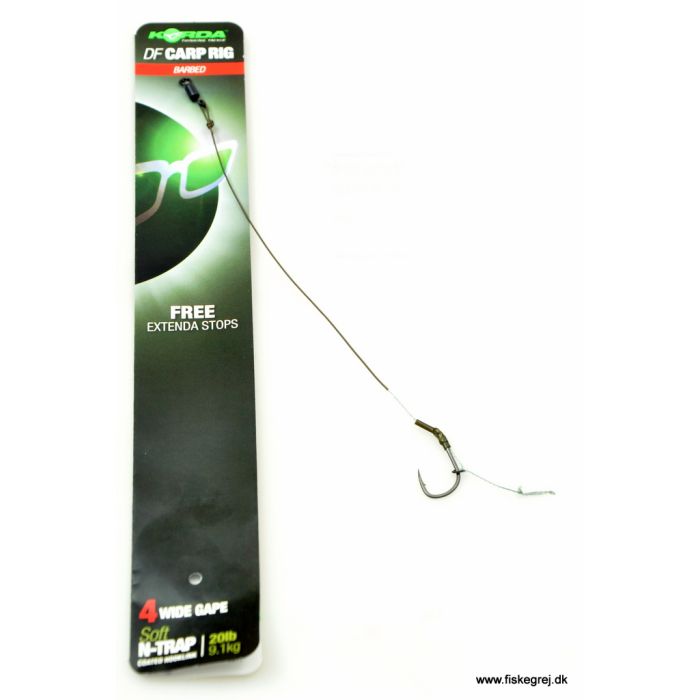Korda Df Carp Rig