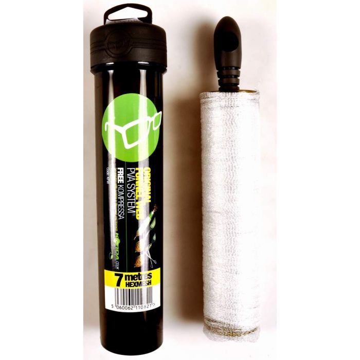 Korda Funnelweb Pva System Hexmesh
