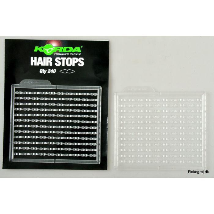 Korda Hair Stops