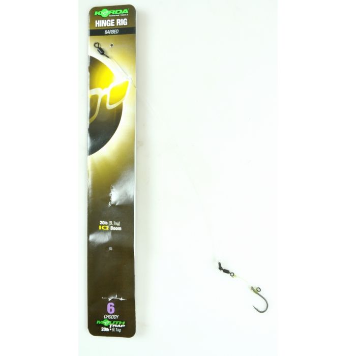 Korda Hinge Choddy Rig