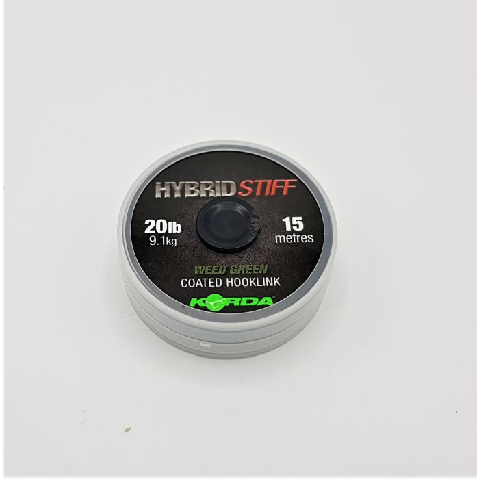 Korda Hybrid Stiff Coated Hooklink