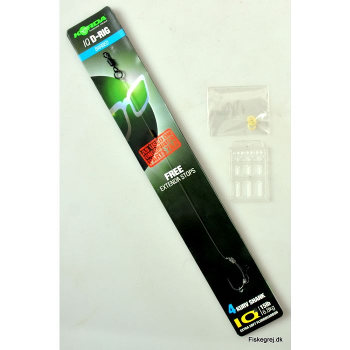 Korda Iq  -rig