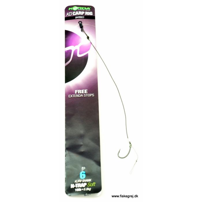 Korda Kd Carp Rig