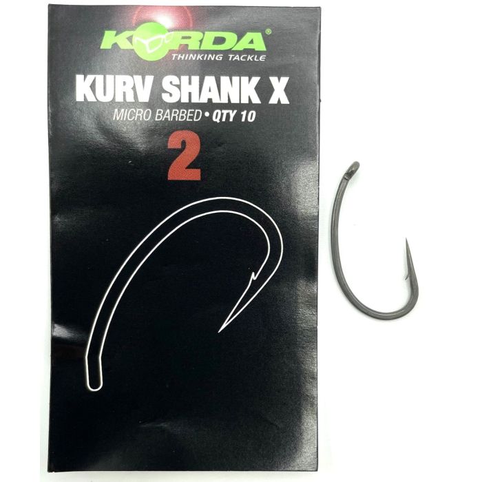 Korda Kurv Shank