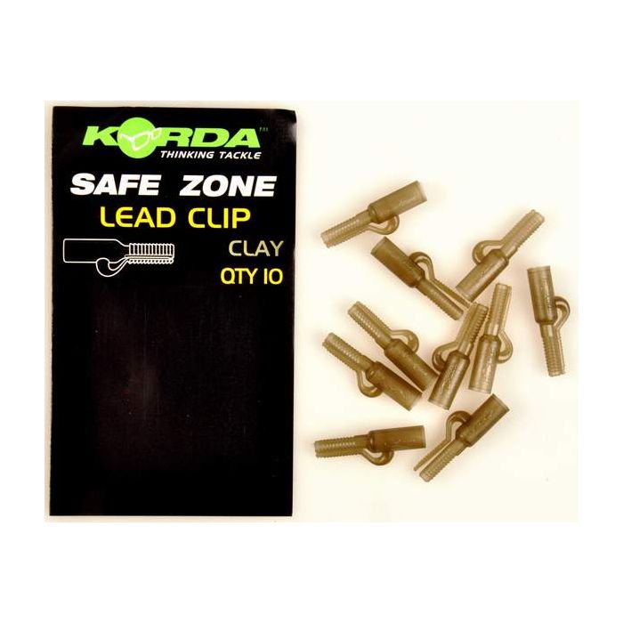 Korda Lead Clips