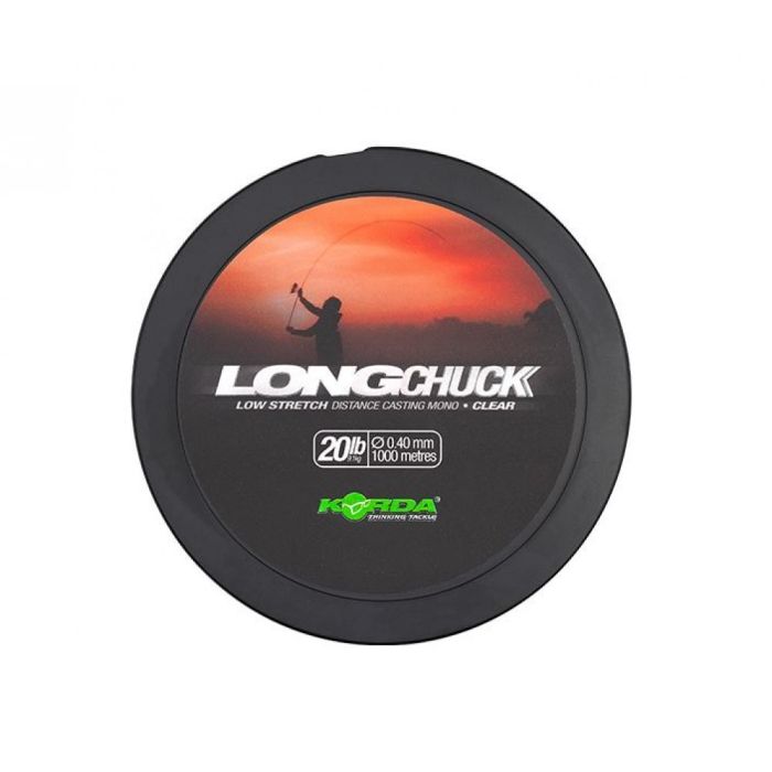 Korda Longchuck Clear   40mm 1000m