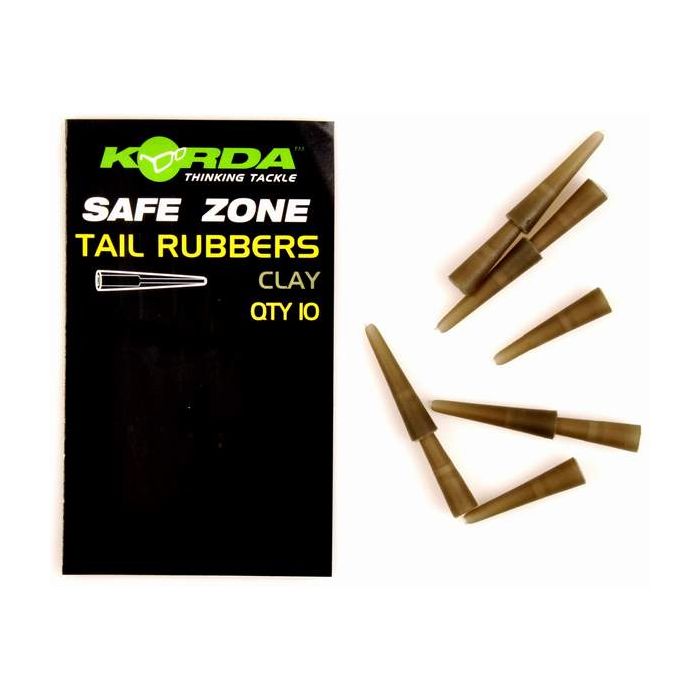 Korda Safe Zone Tail Rubbers