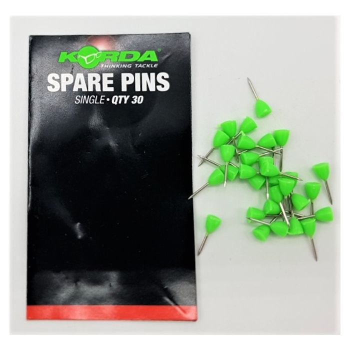 Korda Spare Pins Single