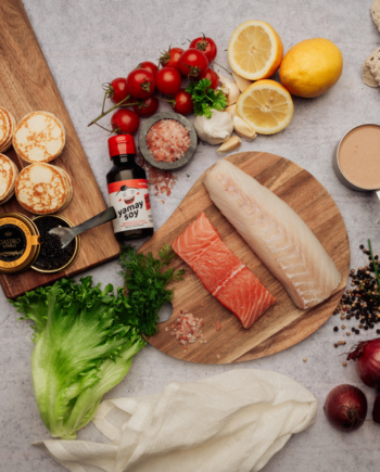 Kystfiskens Gourmetpakke