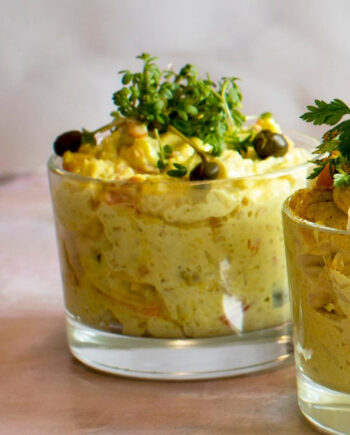 Kystfiskens Remoulade  Grov  250