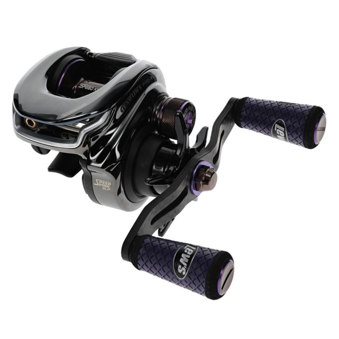 Lew   Pro-ti Baitcast Venstrehånd