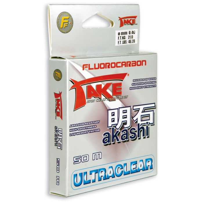 Lineaeffe Take Askashi Fluorocarbon 50m