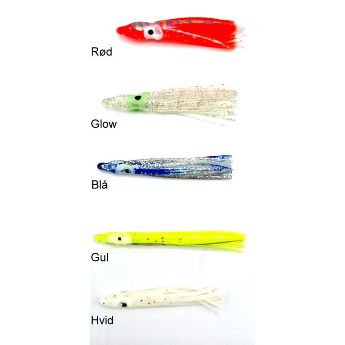Lineaffe Mini Blæksprutter