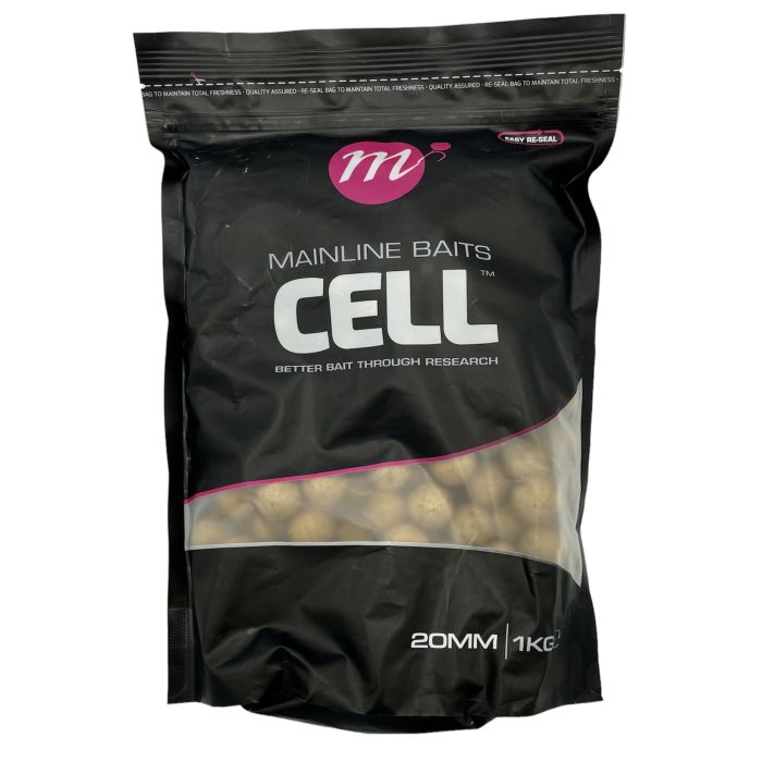 Mainline Shelf Life Boilies Cell 1kg