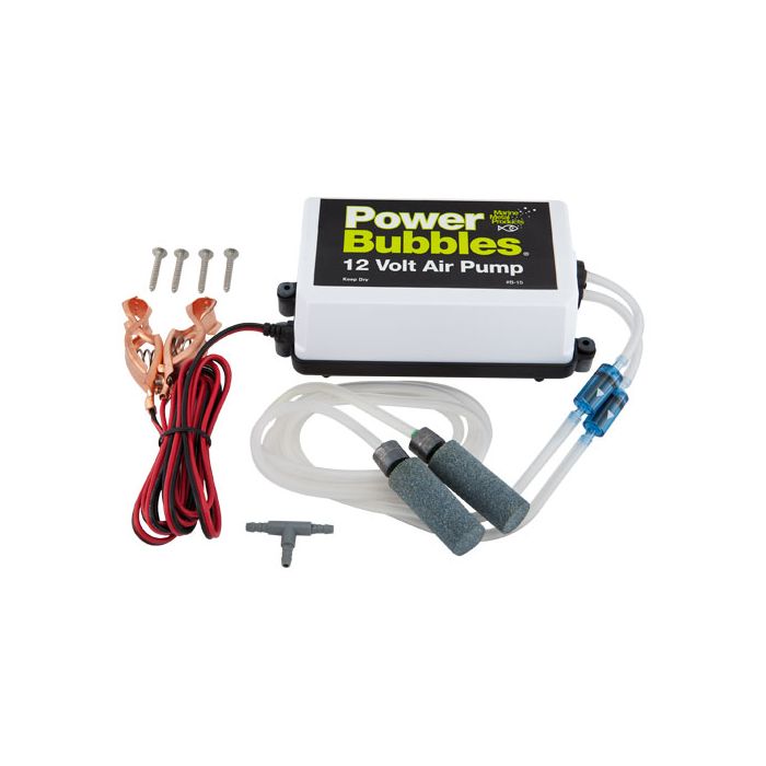 Marine Metal Power Bubbles  -15
