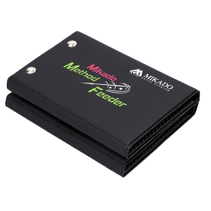 Mikado Method Feeder Rig Wallet