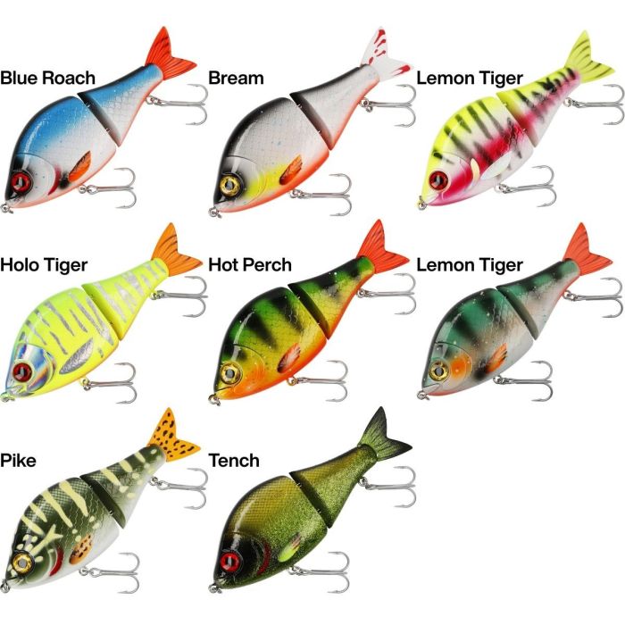 Mikado Mft Swimbait 10cm 41gr