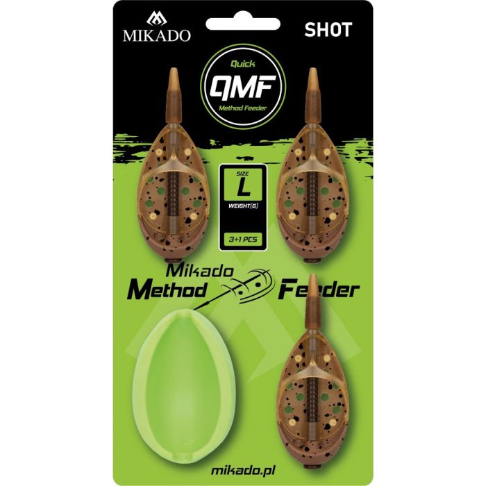Mikado Quick Method Feeder Kit