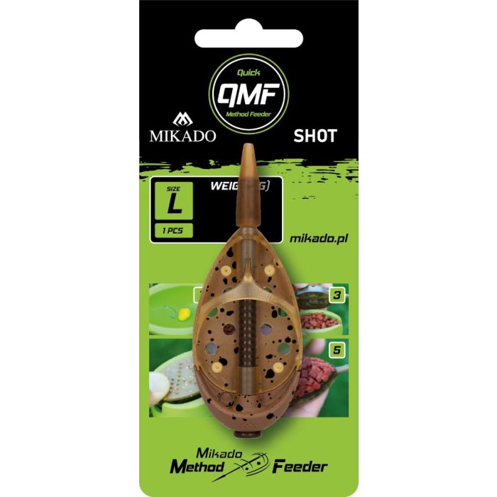 Mikado Quick Method Feeder