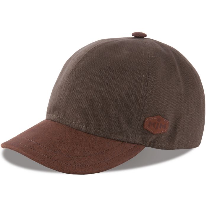 Mjm Baseball Cotton   Green