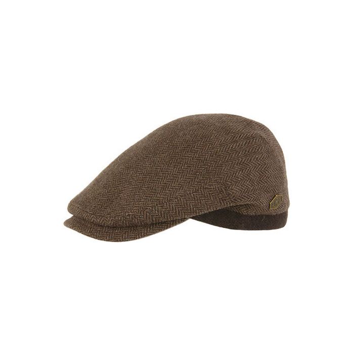 Mjm Jordan Eco Merino Wool Brown