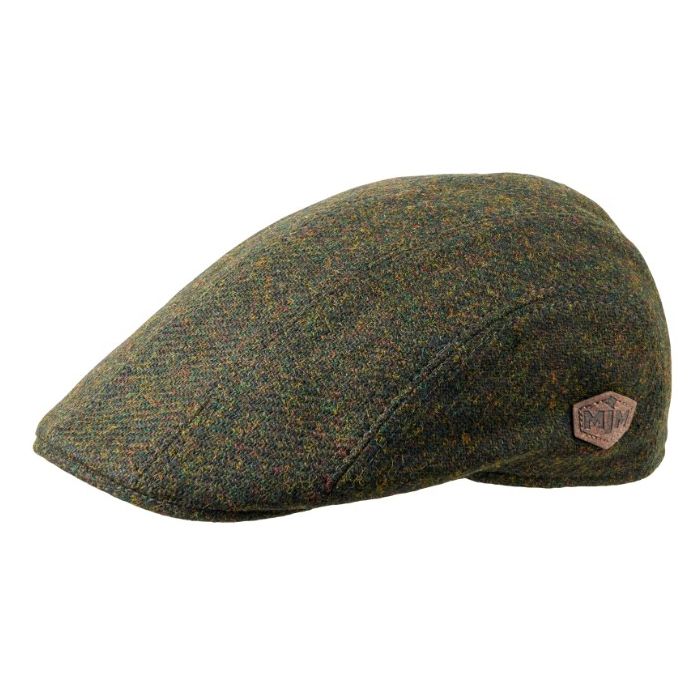 Mjm Maddy El 32 Virgin Wool Loden