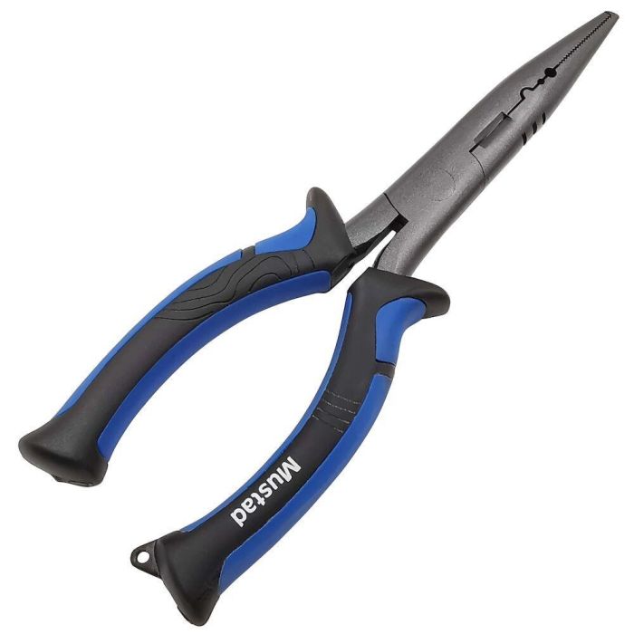 Mustad    Large Springringstang
