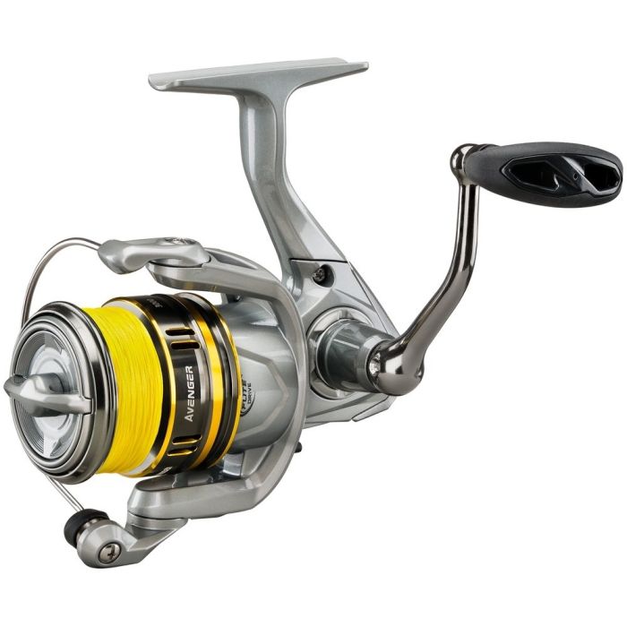 Okuma Avenger   Inkl  Fletline