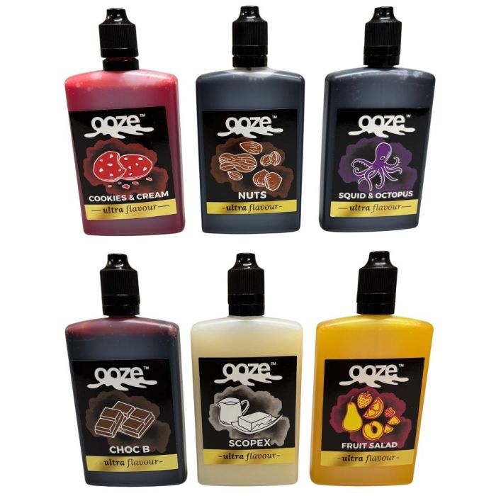 Ooze Ultra Flavour