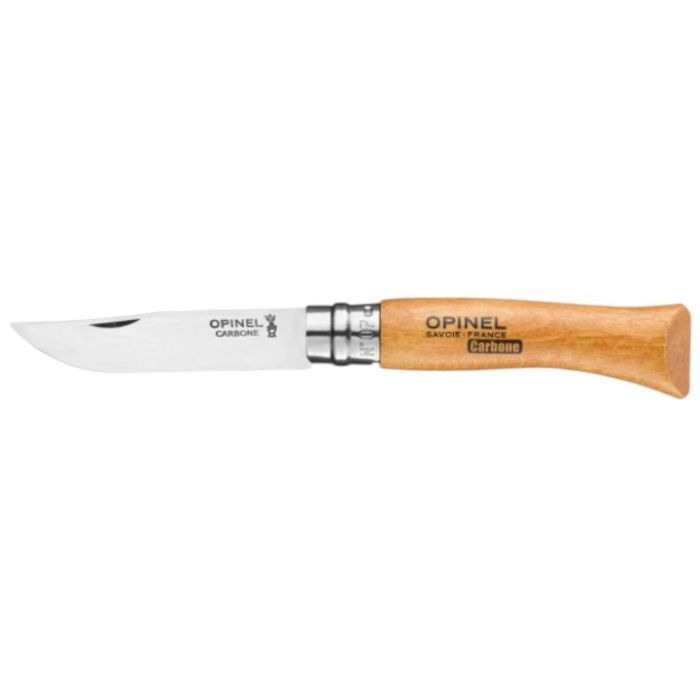 Opinel No    Carbone