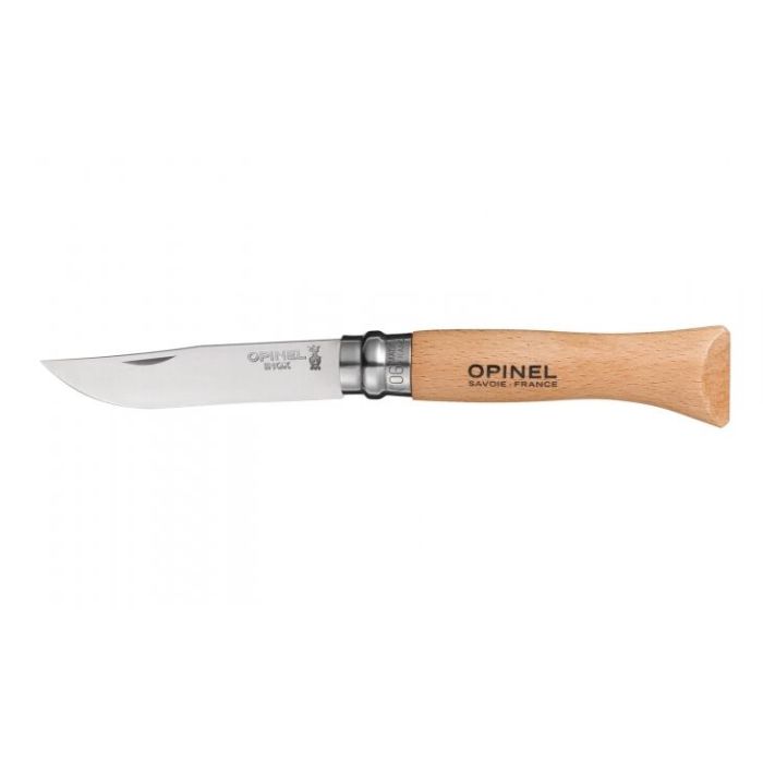 Opinel No    Carbone