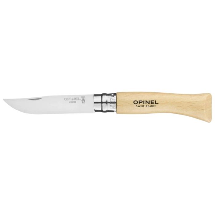 Opinel No    Inox Stainless