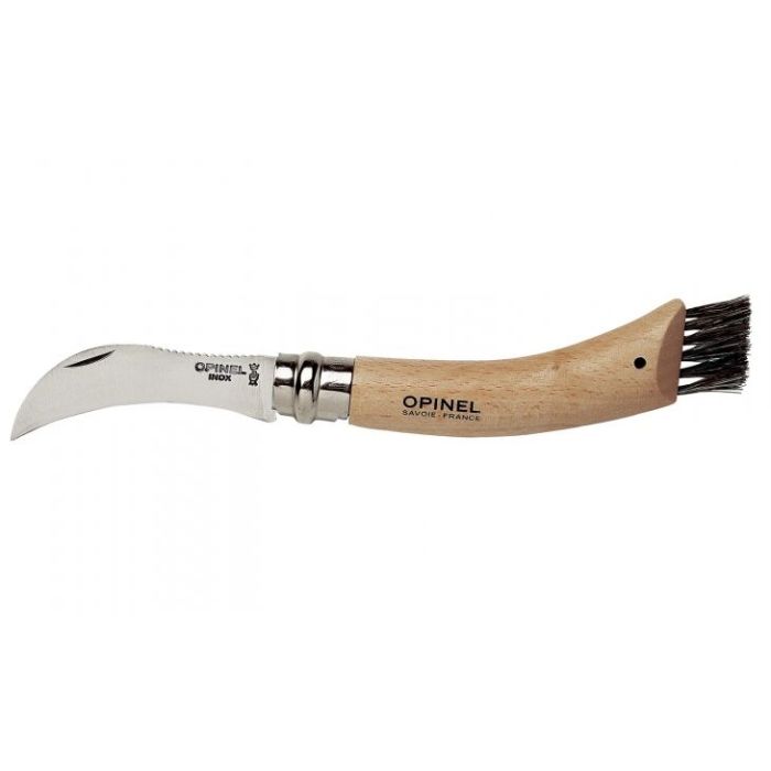 Opinel No    Inox Stainless Svampekniv