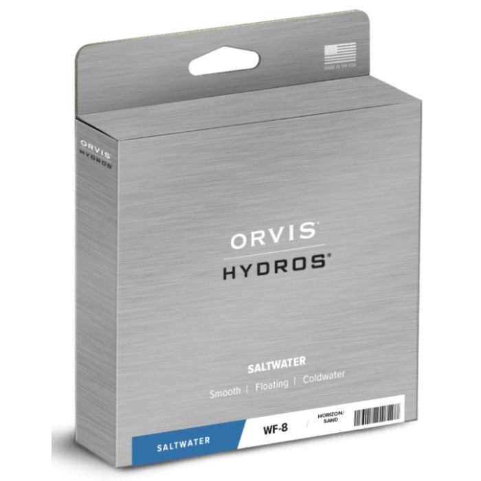 Orvis Hydros Saltwater Coldwater Flydende