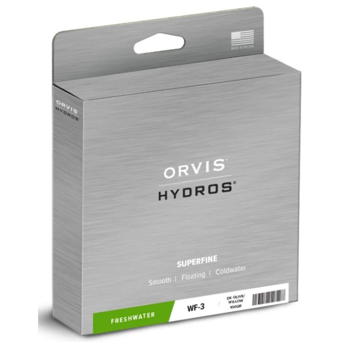 Orvis Hydros Superfine Flydende