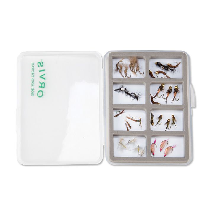 Orvis Super Slim Vest Box  -rum
