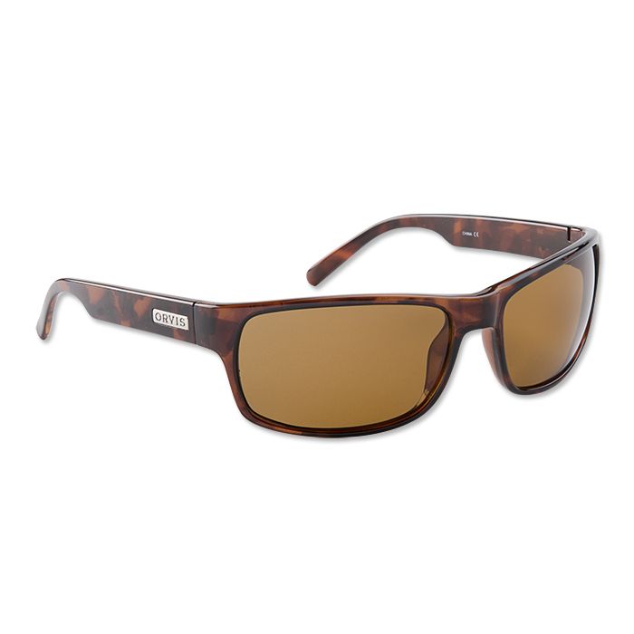 Orvis Superlight Riffle Solbrille Amber