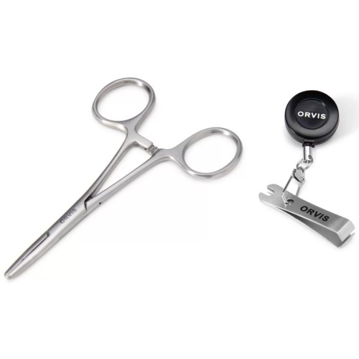 Orvis Tool Kit Silver