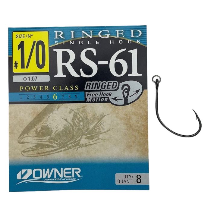 Owner Rs-61 Ringed