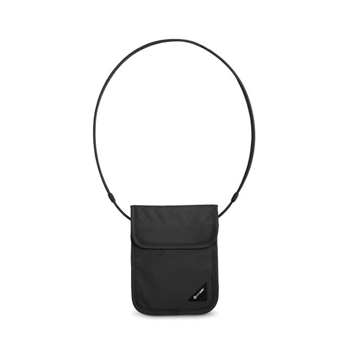 Pacsafe Rfid-blocking Neck Pouch