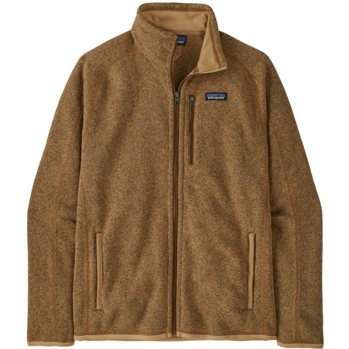 Patagonia Better Sweater Jakke Grayling Brown