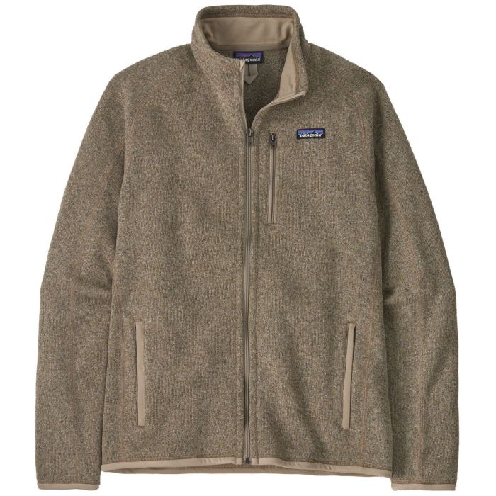 Patagonia Better Sweater Jakke Seabird Grey