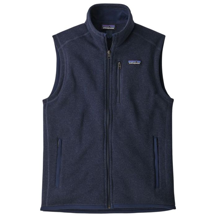 Patagonia Better Sweater Vest New Navy